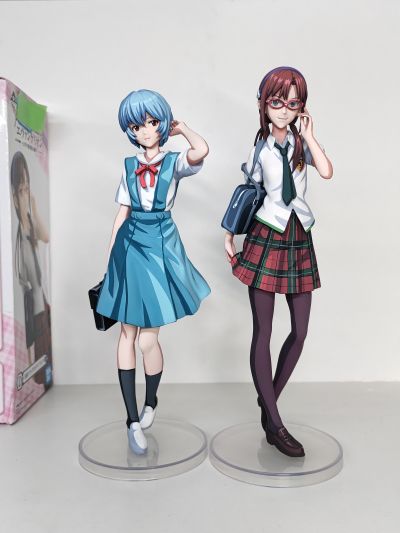 一番赏 新世纪福音战士~初号机、咆哮！~ C奖 凌波零