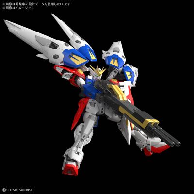 RG 1/144 飞翼高达零式