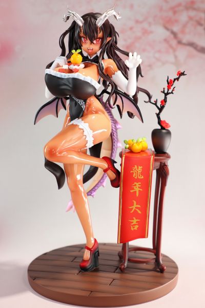 龙人少女 龙华