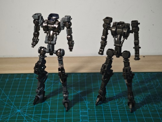 HGBF 1/144 高达创战者TRY RX-END 终焉高达