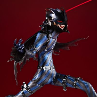 Lucrea 女神异闻录5皇家版 Crow 洛基版 (明智吾郎) SHOW TIME版