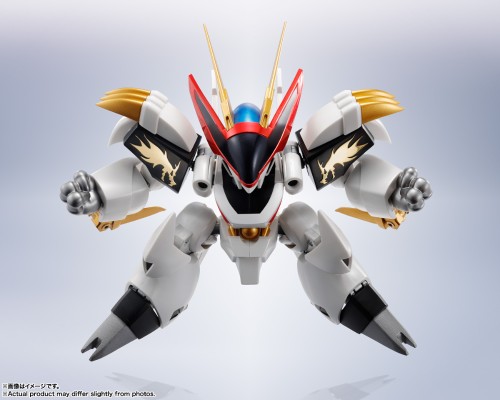 METAL ROBOT魂 ＜魔神系列＞ 龙王丸