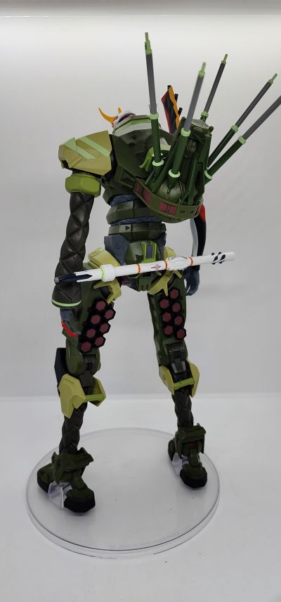 一番赏 新世纪福音战士新剧场版 B奖 EVA2号机α
