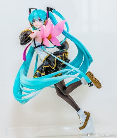 初音未来 快乐精灵风格