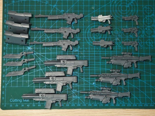 30MM   bEXM-28  雷维尔诺瓦 [绿色]