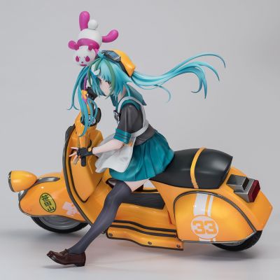 摩托车笹田 原创模型套件