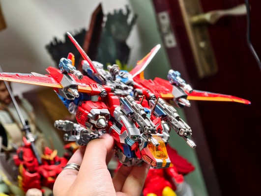 戴亚克隆 DA-109 戴亚战机 X-1