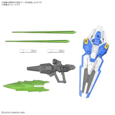 MGSD 风灵高达