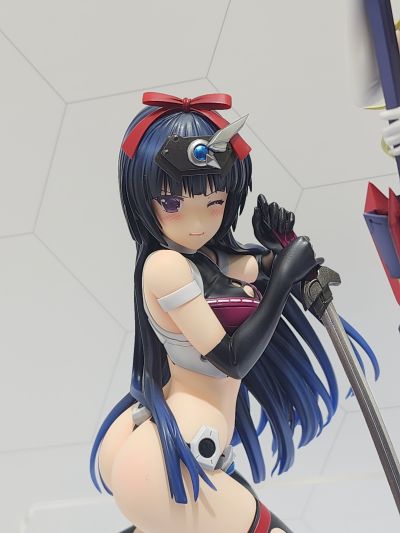 机甲少女 祸月