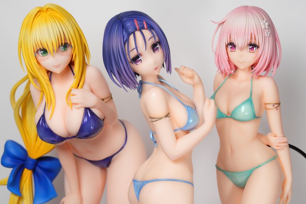 出包王女DARKNESS 泳装系列 西连寺春菜