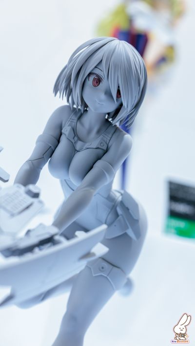 机甲少女 金刚（暂称）