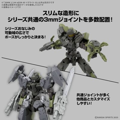 30MM 1/144 eEXM-40 伊格莱特 02