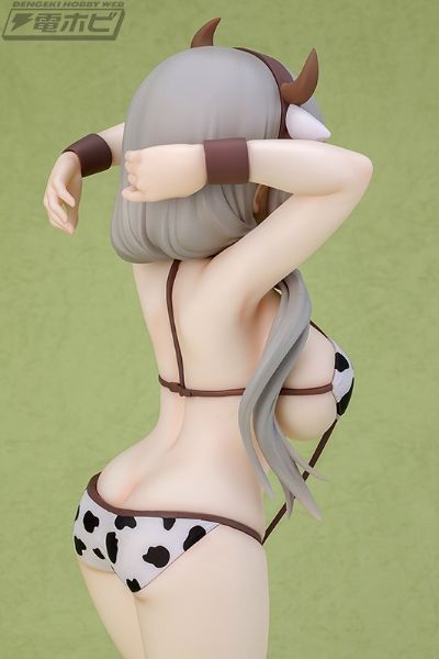 宇崎学妹想要玩第二季 独特魅力 宇崎月 女仆造型