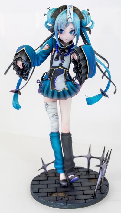 初音未来 僵尸