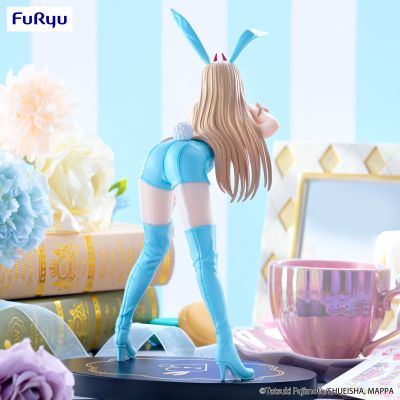 链锯人 BiCute Bunnies人偶—帕瓦 蓝色款—（待检资料）