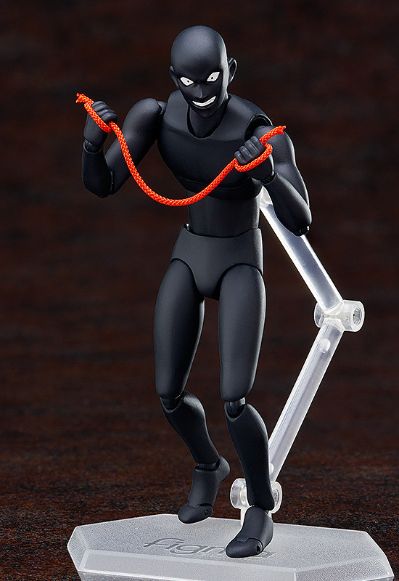 figma #SP-089 名探侦柯南 真·犯人