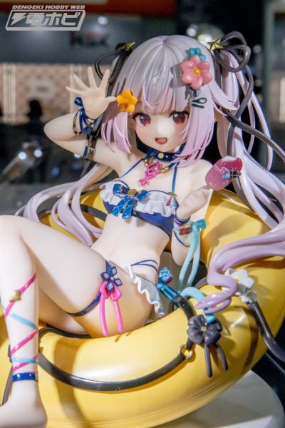 虚拟主播 真白花音 泳装