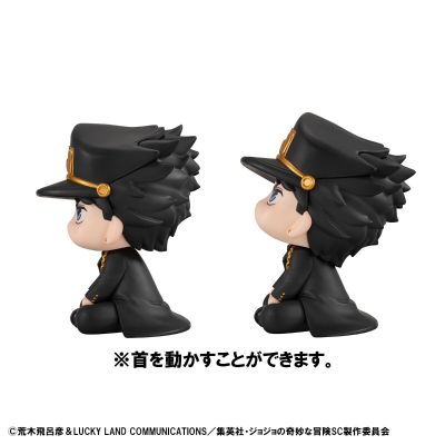 Look Up JOJO的奇妙冒险 第三部 星辰斗士 空条承太郎