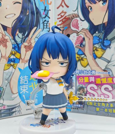 粘土人#2612 败北女角太多了! 八奈见杏菜