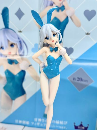 缘结甘神家  甘神朝姬珍藏人偶 兔女郎造型