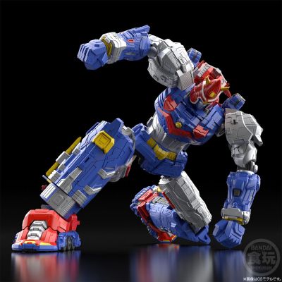 SMP [SHOKUGAN MODELING PROJECT]  雷霆V LEGACY 合体套装