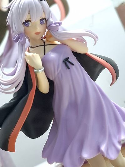 VOICEROID 结月缘 珍藏人偶 居家服造型