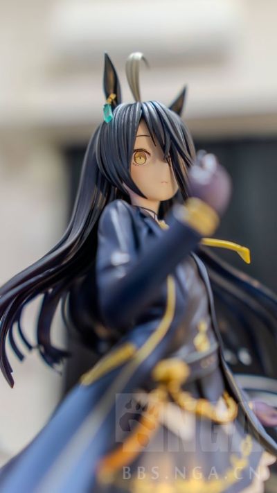 赛马娘 曼城茶座