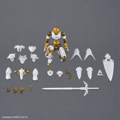 30MM 1/144 EXM-A9rk  斯匹纳提（皇家骑士型）