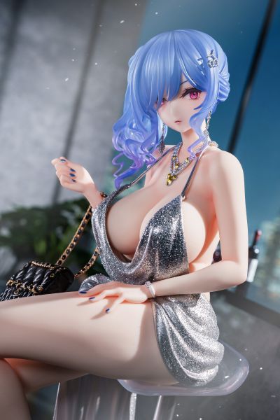 碧蓝航线 圣路易斯 Luxury Handle