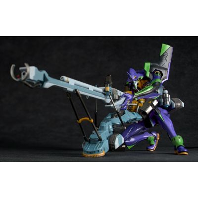 ARTPLA 新世纪福音战士 初号机 屋岛作战