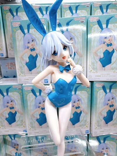 缘结甘神家  甘神朝姬珍藏人偶 兔女郎造型