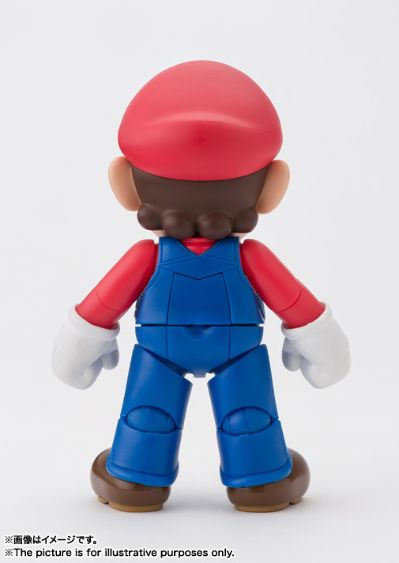S.H.Figuarts 马力欧（新装版）