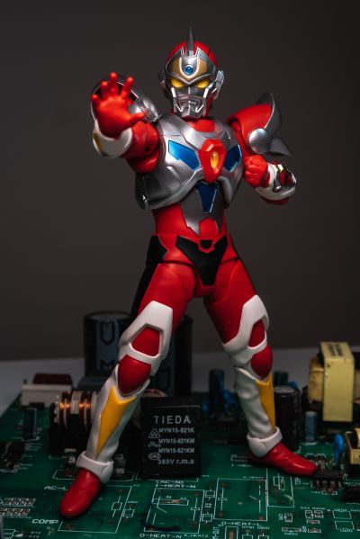S.H.Figuarts（真骨雕制法） 古立特