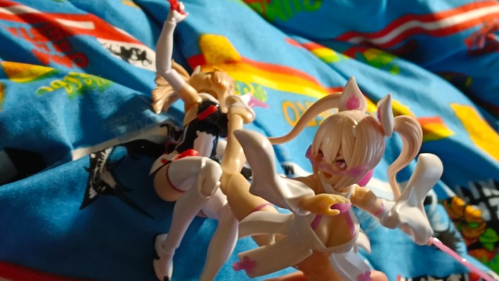 女神装置 朱罗 九尾 祭