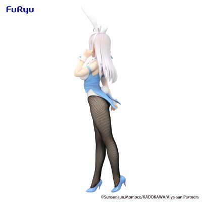 不时用俄语小声说真心话的邻桌艾莉同学动画版  BiCute Bunnies人偶―艾莉―
