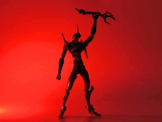  山口式转轮系列 No.100 Evangelion Evolution EVA新剧场版：序 EVA初号机 