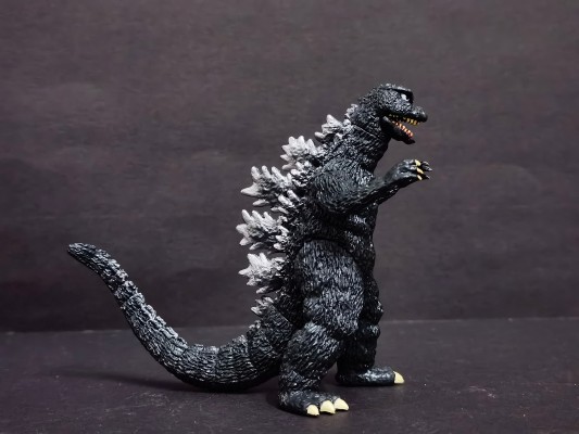 HG哥斯拉 怪兽总攻击篇