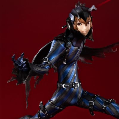 Lucrea 女神异闻录5皇家版 Crow 洛基版 (明智吾郎) SHOW TIME版