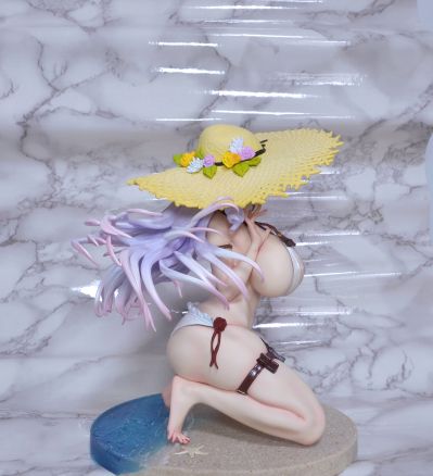 碧蓝航线 阿尔及利亚 白沙天堂