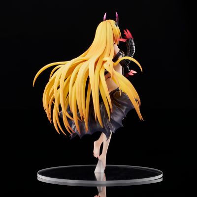 出包王女DARKNESS 金色暗影 DARKNESS