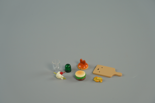 米菲的小餐厅