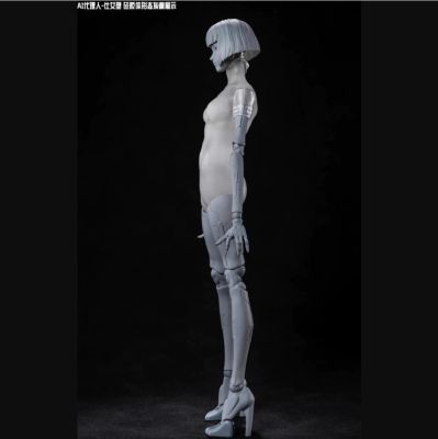 GK01FEC3 1/12 AI代理人-仕女型C3 实色版