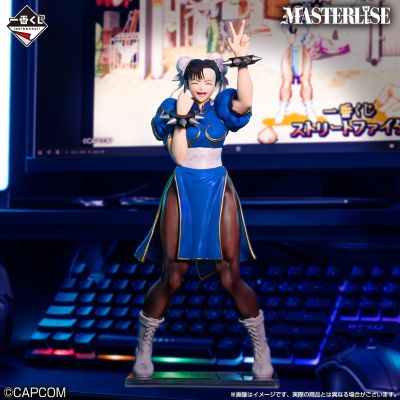 一番赏 街霸 A奖 春丽 MASTERLISE