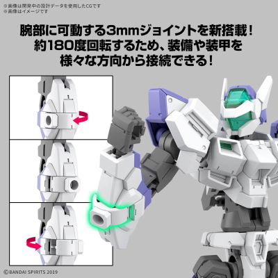 30MM 1/144 eEXM-40 伊格莱特 01