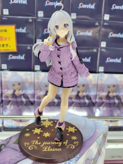 魔女之旅 Coreful人偶 伊蕾娜~针织毛衣造型~新装版