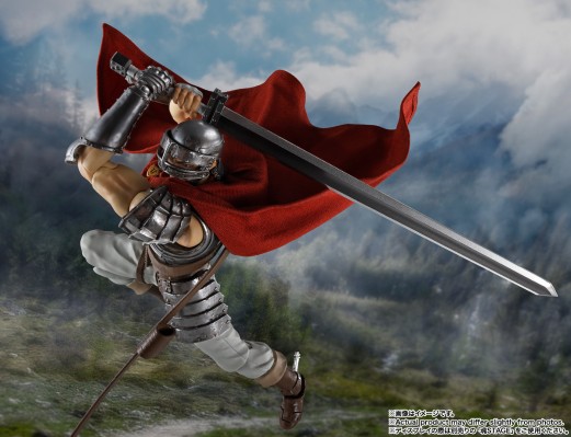 S.H.Figuarts 格斯（鹰之团）