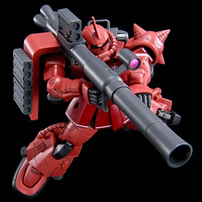 HG 1/144 夏亚专用高机动型扎古II
