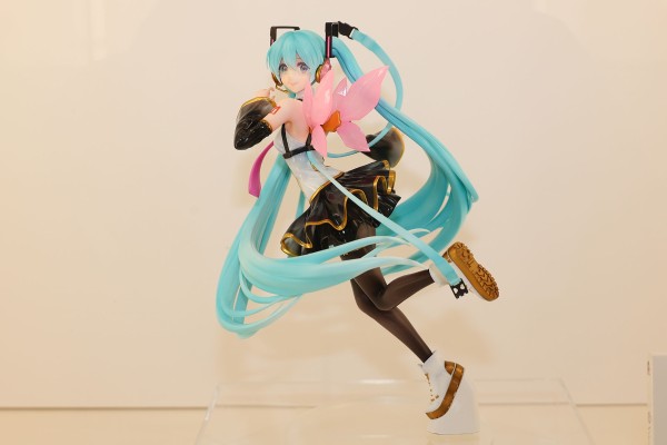 初音未来 快乐精灵风格