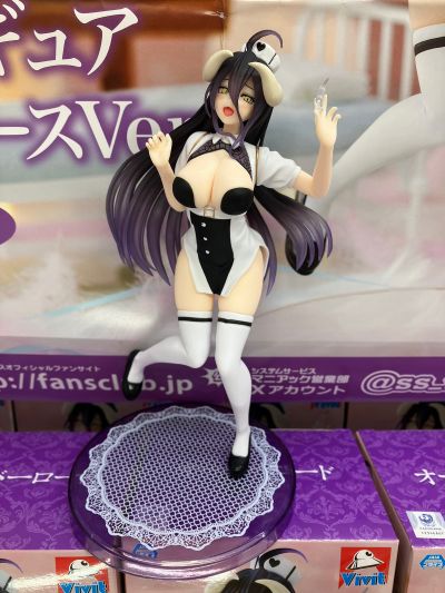 OVERLORD Vivit玩具人偶  雅儿贝德 护士造型