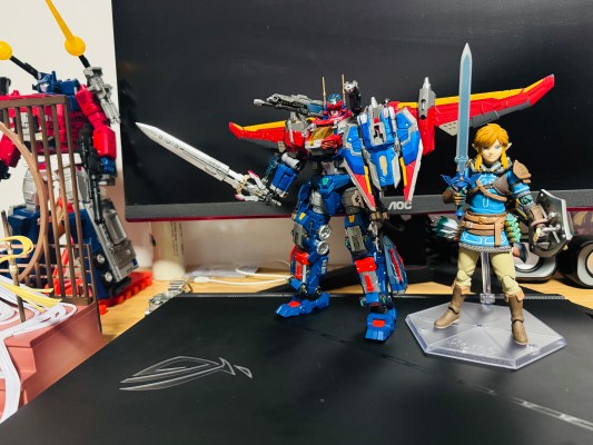 戴亚克隆 DA-109 戴亚战机 X-1